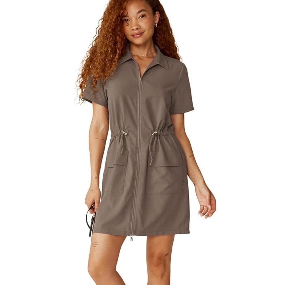 Beyond Yoga City Chic Dress